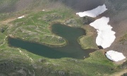 38 Zoom sul Lago inferiore di Ponteranica...